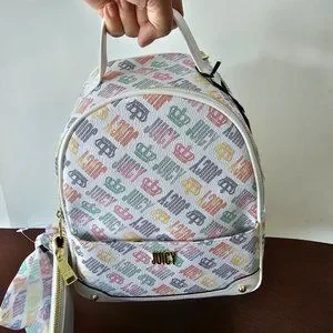 Juicy Couture | Bags | Nwt Juicy By Juicy Couture Glam Pull  display picture 2